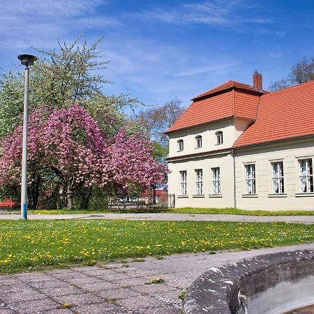 Gaestehaus Schloss Plaue 브란덴부르크 외부 사진