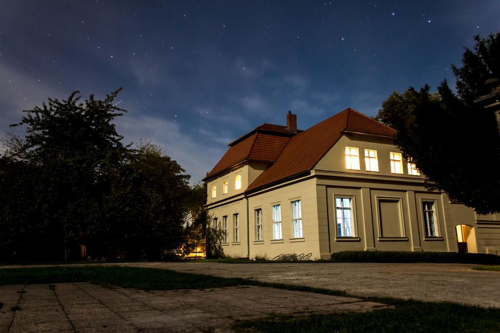 Gaestehaus Schloss Plaue 브란덴부르크 외부 사진