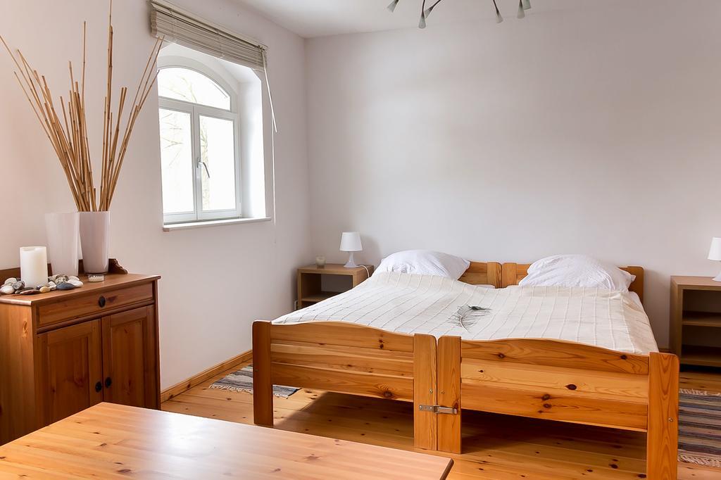 Gaestehaus Schloss Plaue 브란덴부르크 외부 사진