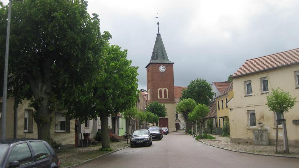 Gaestehaus Schloss Plaue 브란덴부르크 외부 사진
