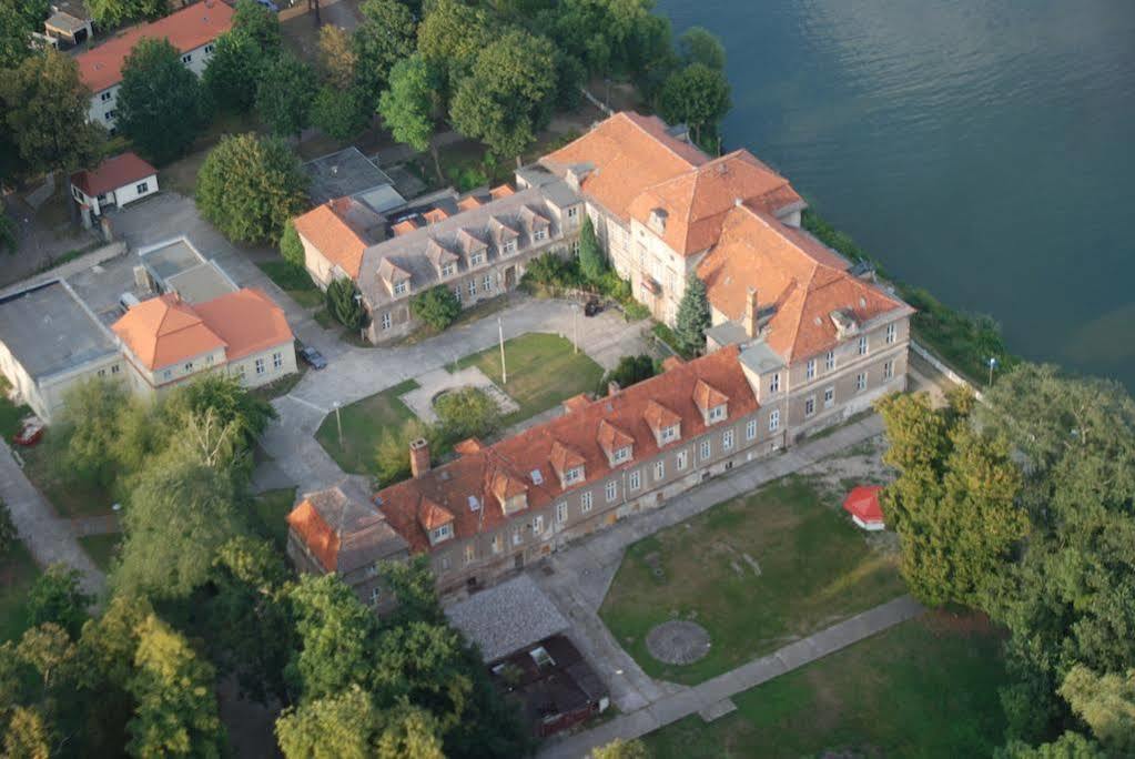Gaestehaus Schloss Plaue 브란덴부르크 외부 사진