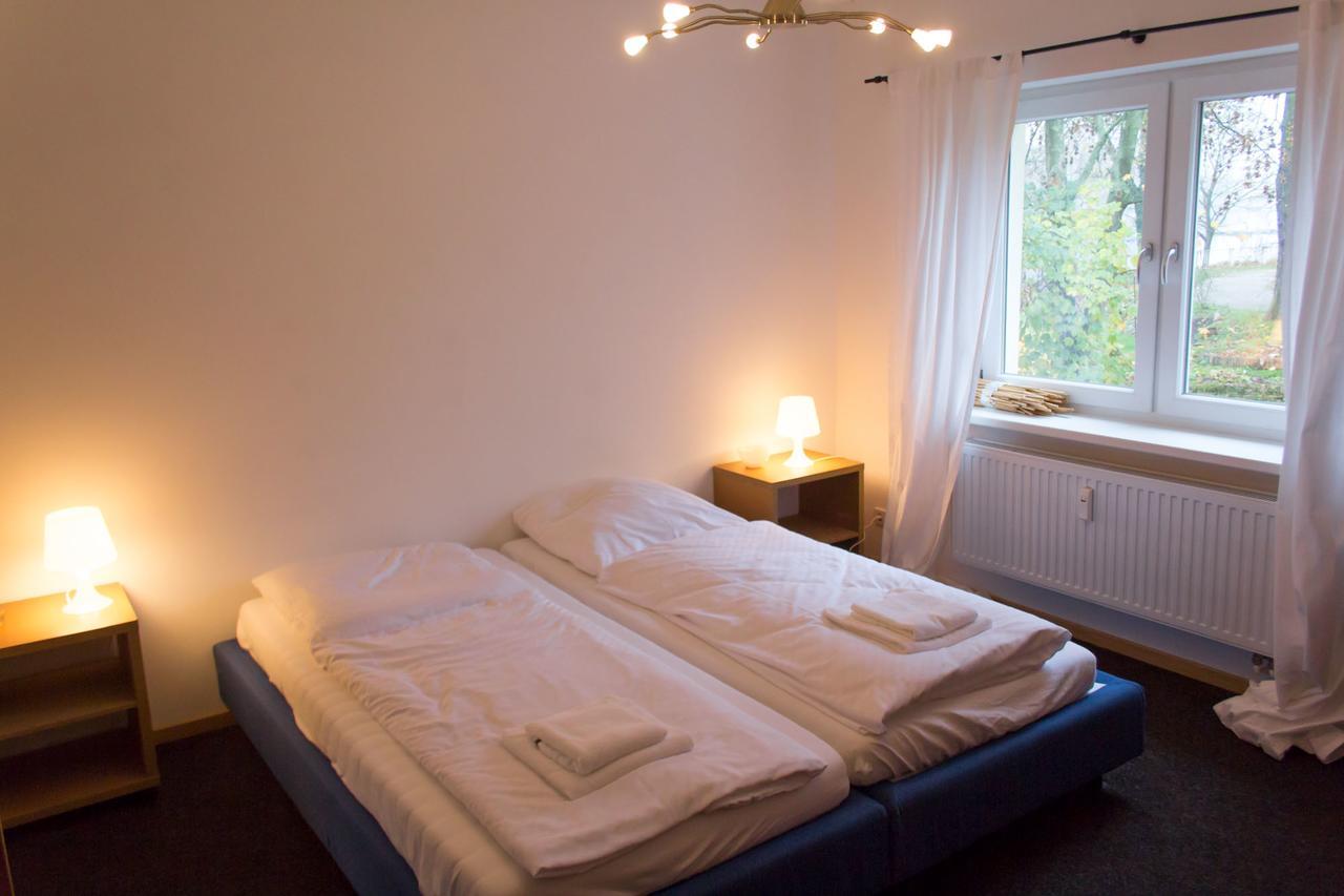 Gaestehaus Schloss Plaue 브란덴부르크 외부 사진